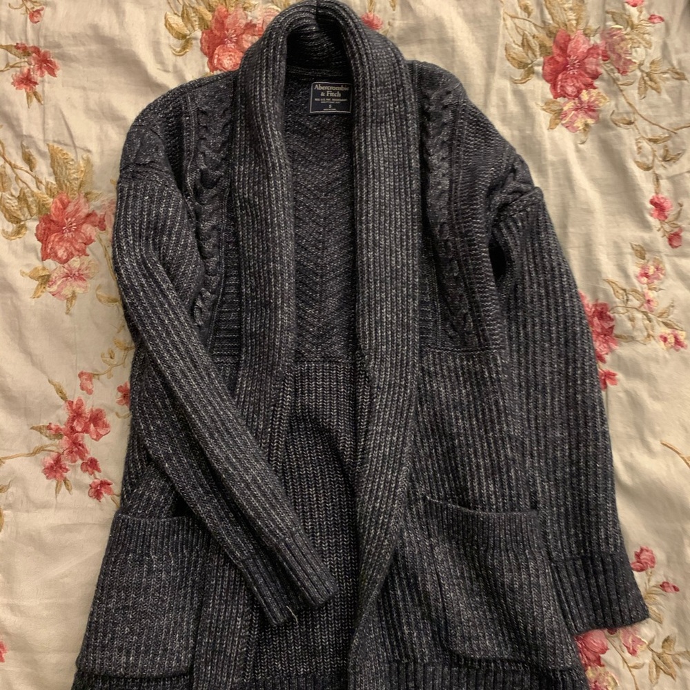 A&F Cardigan